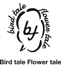 Bird tale flower taleのロゴマーク