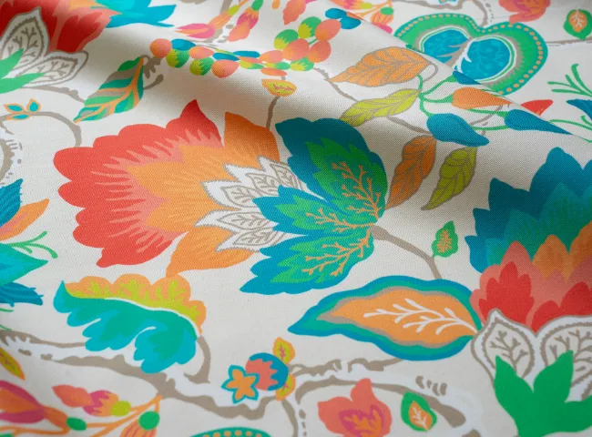 田代貴子の作品、テキスタイルの写真